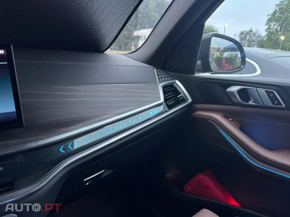 BMW X5 50 e xDrive Pack M Desportivo Pro