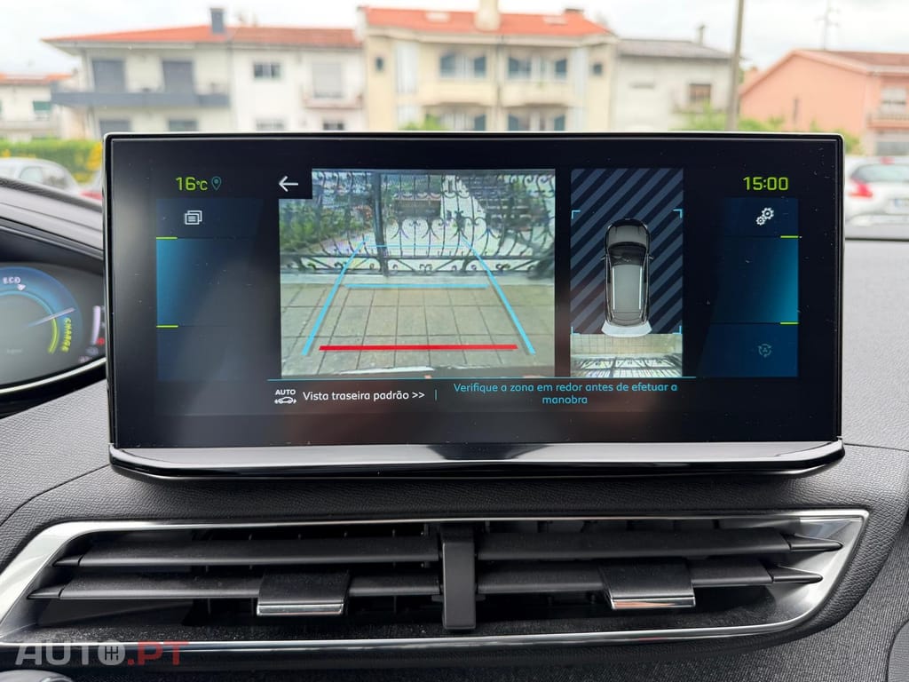 Peugeot 3008 1.6 Hybrid Allure e-EAT8