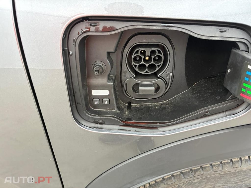 Renault Scénic Grande Autonomie Techno