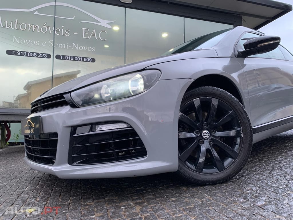 Volkswagen Scirocco 1.4 TSi