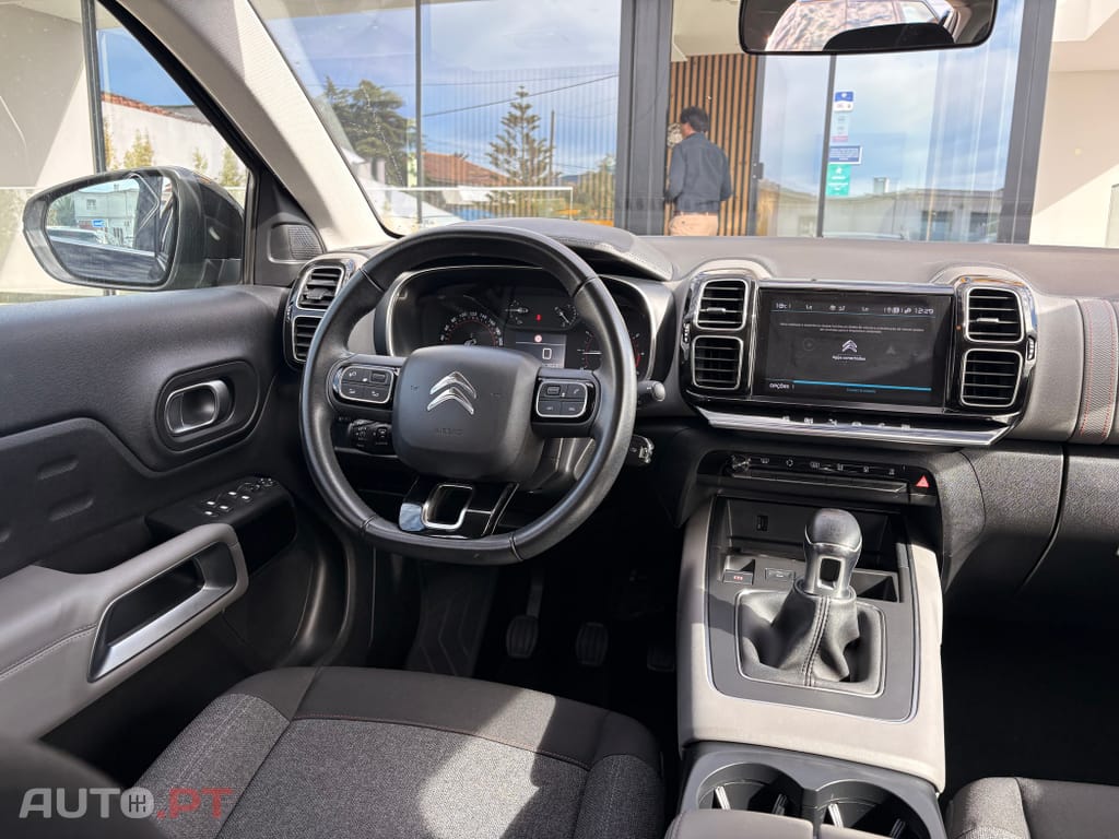 Citroen C5 Aircross 1.5 BlueHDi Live