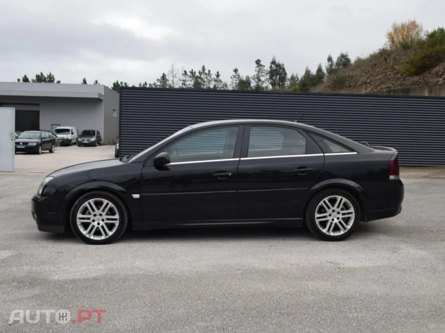 Opel Vectra 1.9 CDTI GTS