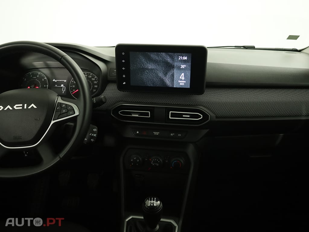 Dacia Sandero Sandero 1.0 ECO-G Expression Bi-Fuel