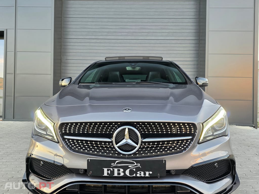 Mercedes-Benz CLA 200 AMG