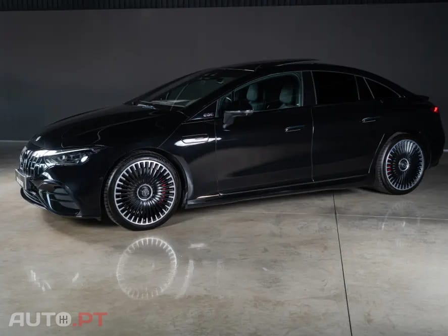 Mercedes-Benz EQE 53 AMG 4Matic+