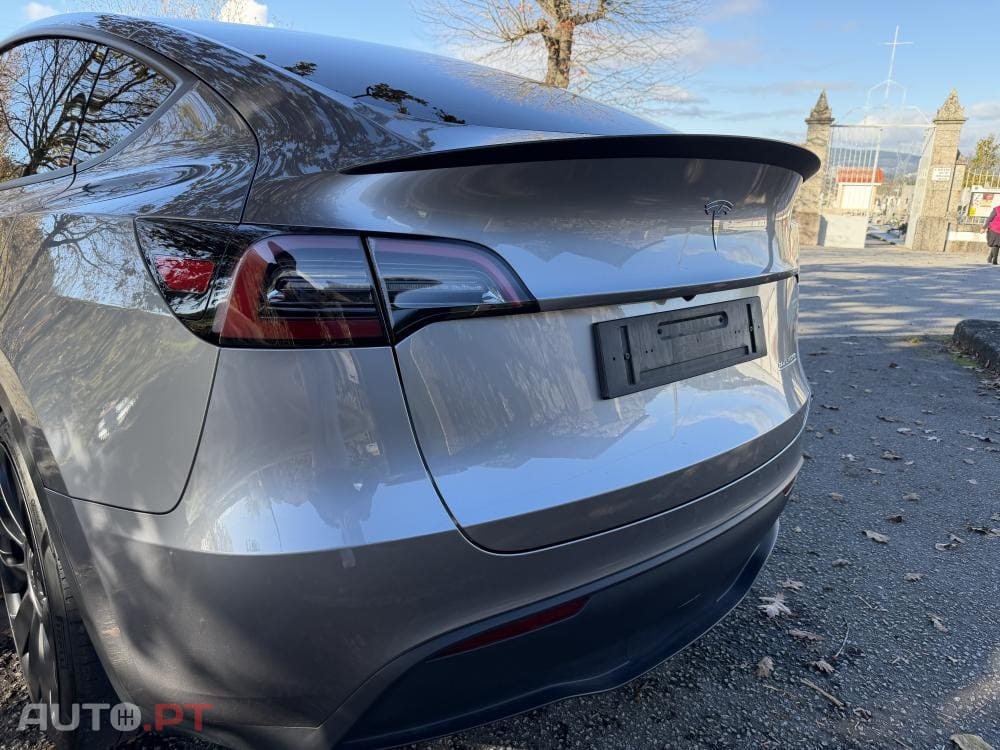 Tesla Model Y Performance Dual Motor AWD