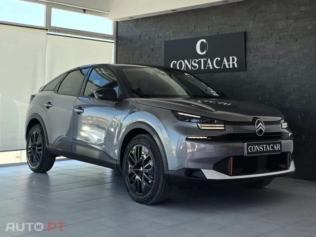 Citroen C4 1.2 Hybrid Collection e-DSC6