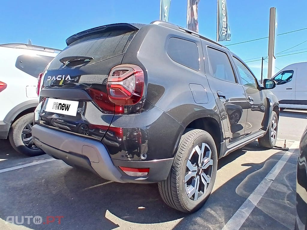 Dacia Duster Duster 1.5 Blue dCi Journey