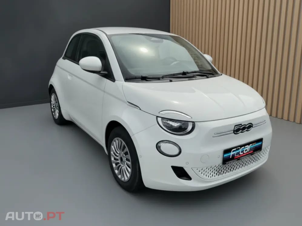 Fiat 500e 42 kWh Icon