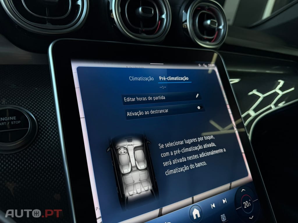 Mercedes-Benz C 300 e AMG Line