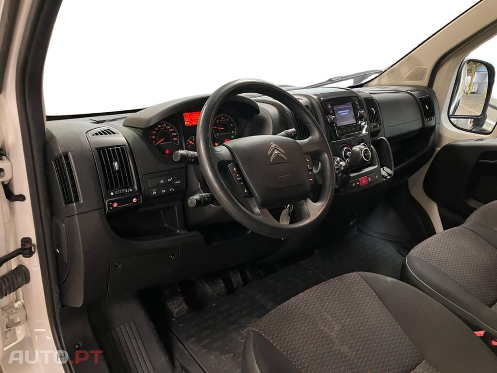 Citroen Jumper 2.2 BlueHDi 35 L2H2