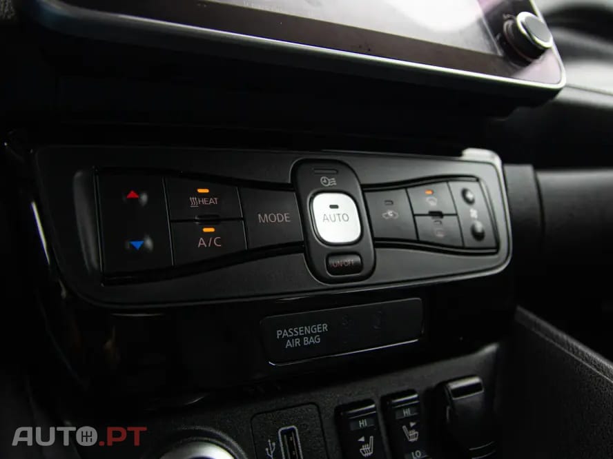 Nissan Leaf e+ Tekna