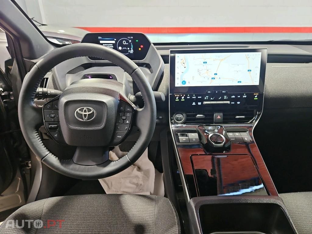 Toyota bZ4X 71,4 kWh Premium