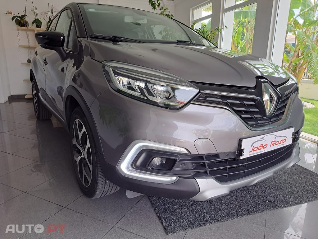 Renault Captur Captur 0.9 TCe Exclusive XMOD