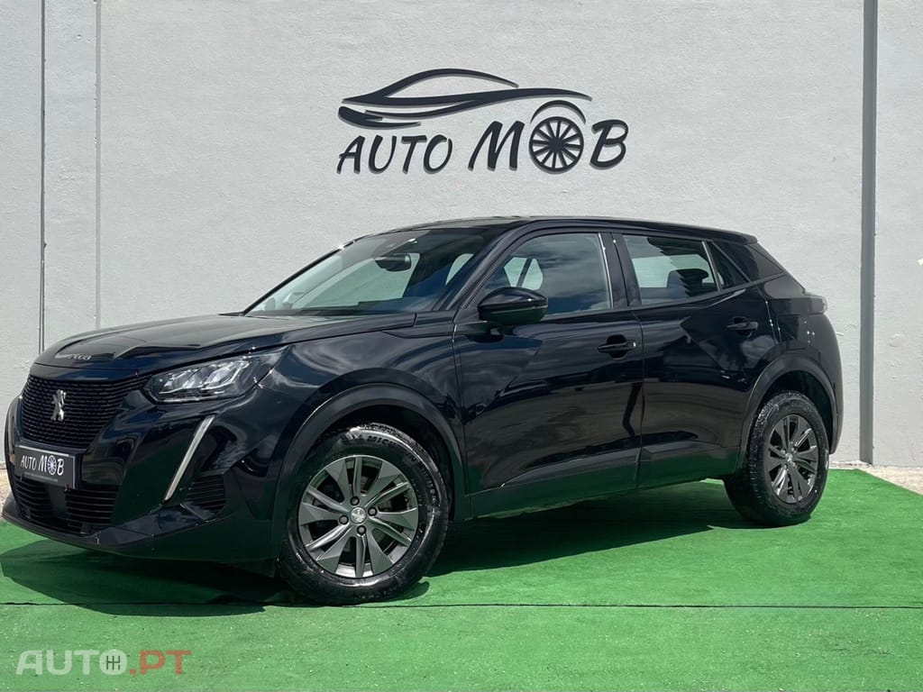 Peugeot 2008 1.2 PureTech Active