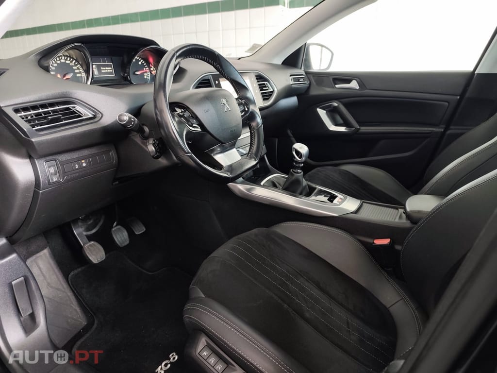 Peugeot 308 SW 1.6 BlueHDi GT Line