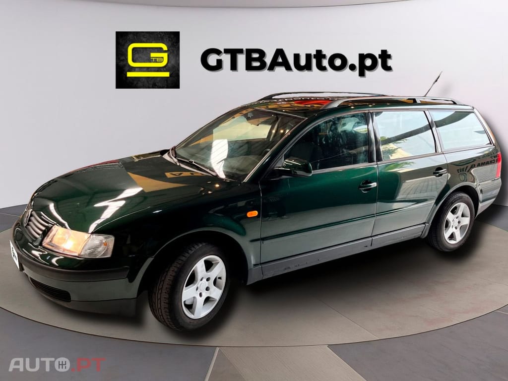 Volkswagen Passat Variant 1.9 TDI 115CV