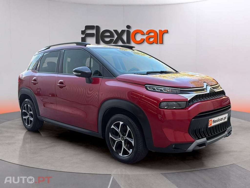 Citroen C3 Aircross 1.5 BlueHDi Shine