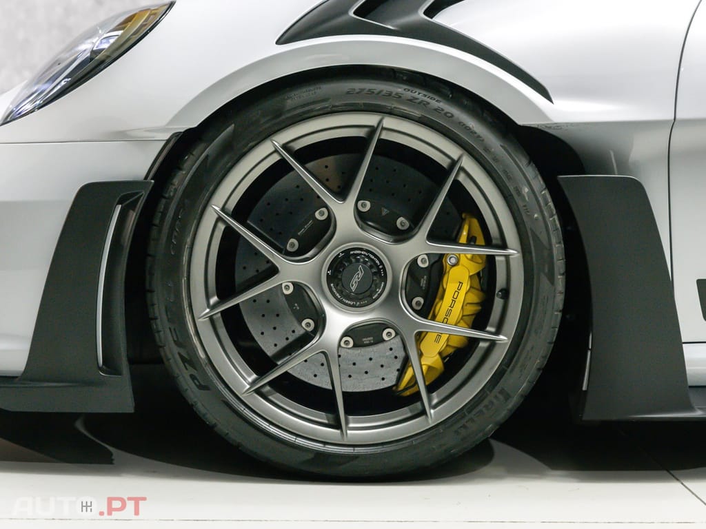 Porsche 911 GT3 RS