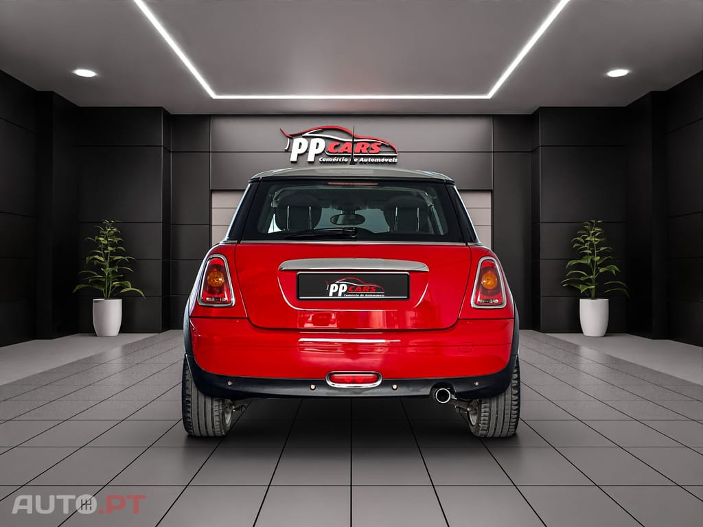 MINI Cooper D