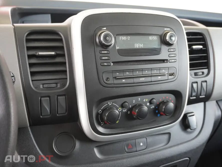 Renault Trafic 1.6 dCi L1H1 1.0T