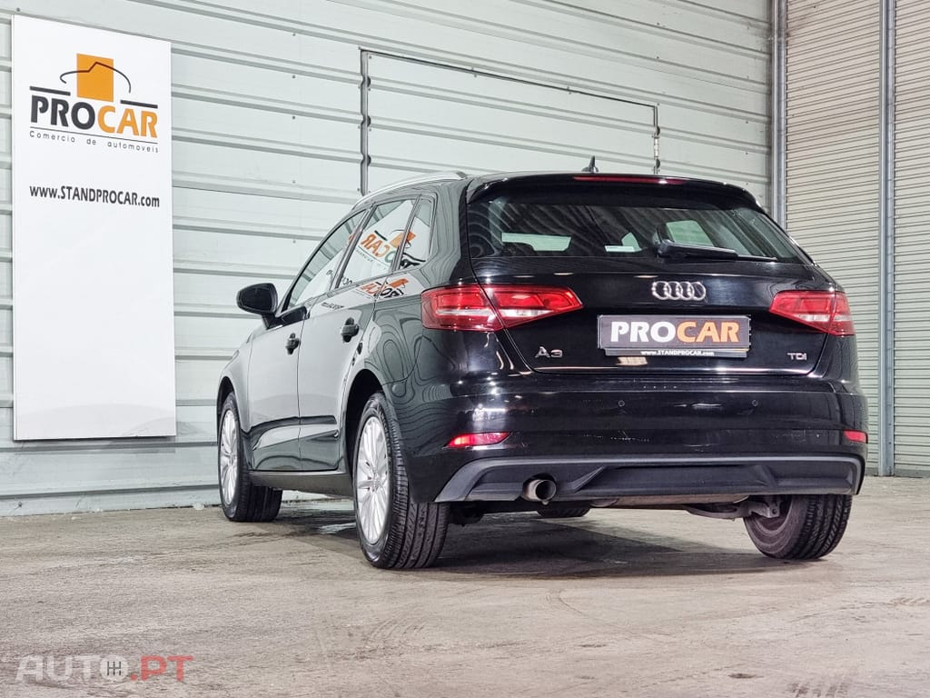 Audi A3 Sportback 1.6 TDI