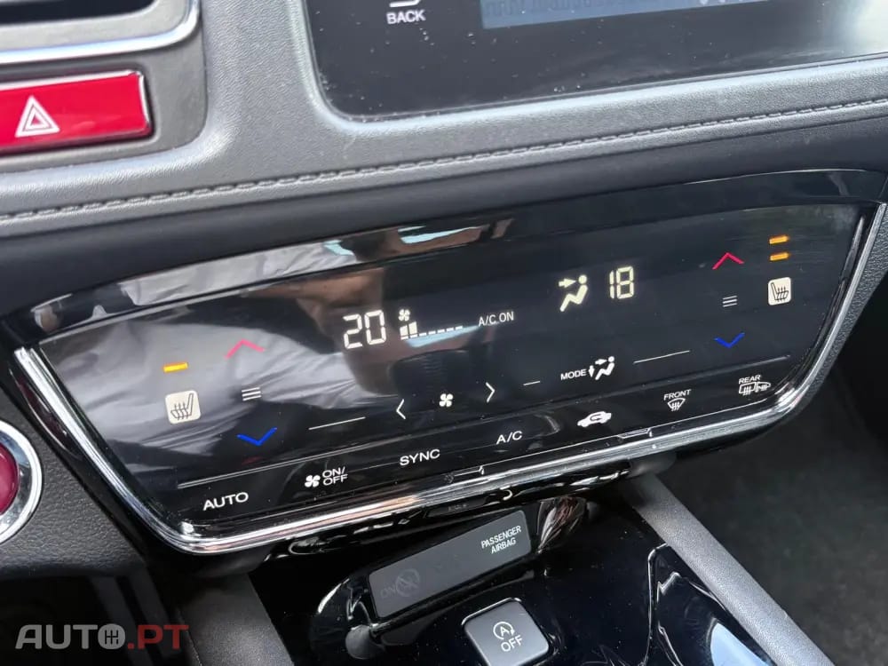 Honda HR-V 1.6 i-DTEC Executive