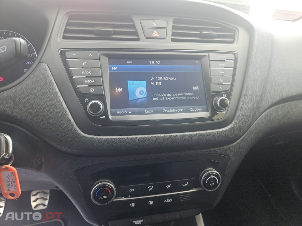 Hyundai i20 1.0 T-GDi Comfort Navi