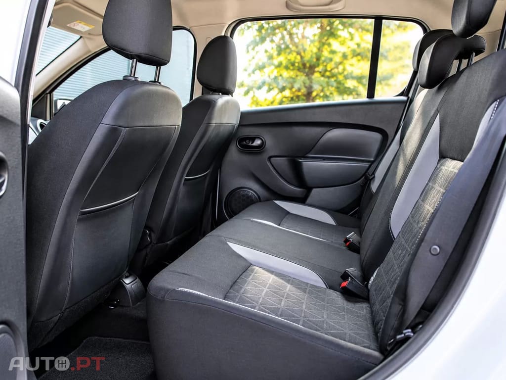 Dacia Sandero 0.9 TCe Pack