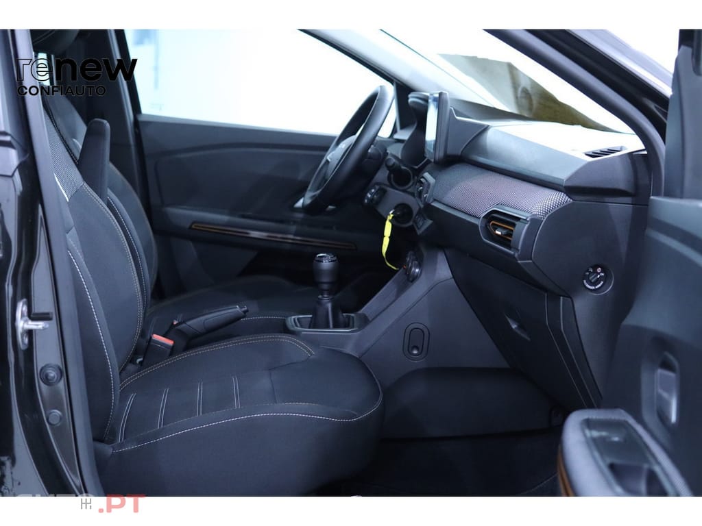 Dacia Sandero III Stepway Expression