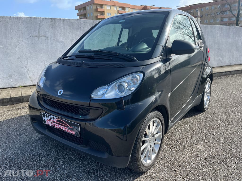 Smart ForTwo 0.8 cdi Passion 54