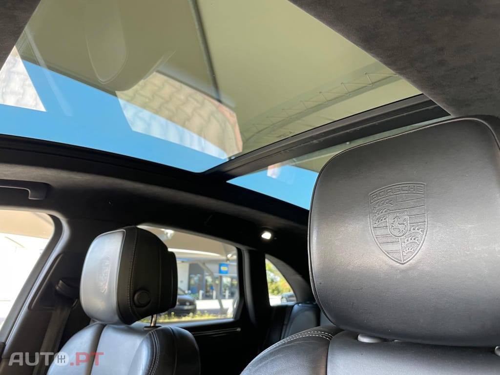 Porsche Macan S