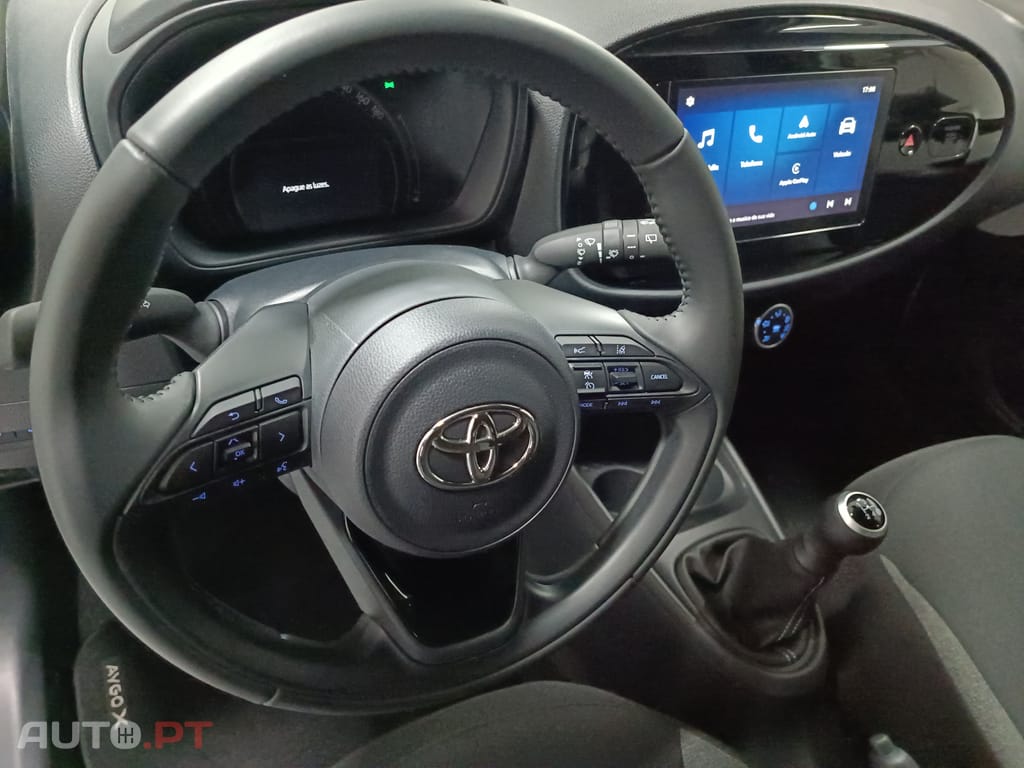 Toyota Aygo X 1.0 Play