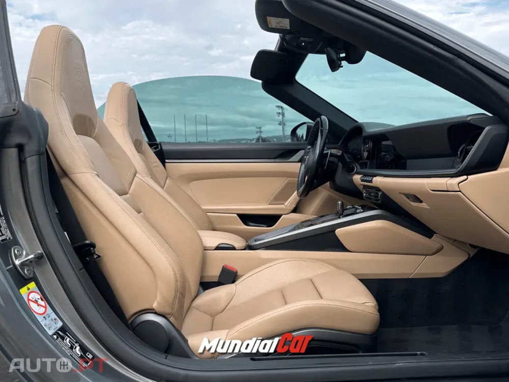 Porsche 911 Carrera S Cabriolet PDK