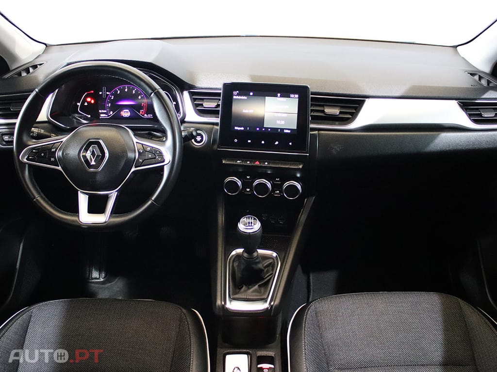 Renault Captur Captur 1.0 TCe Intens