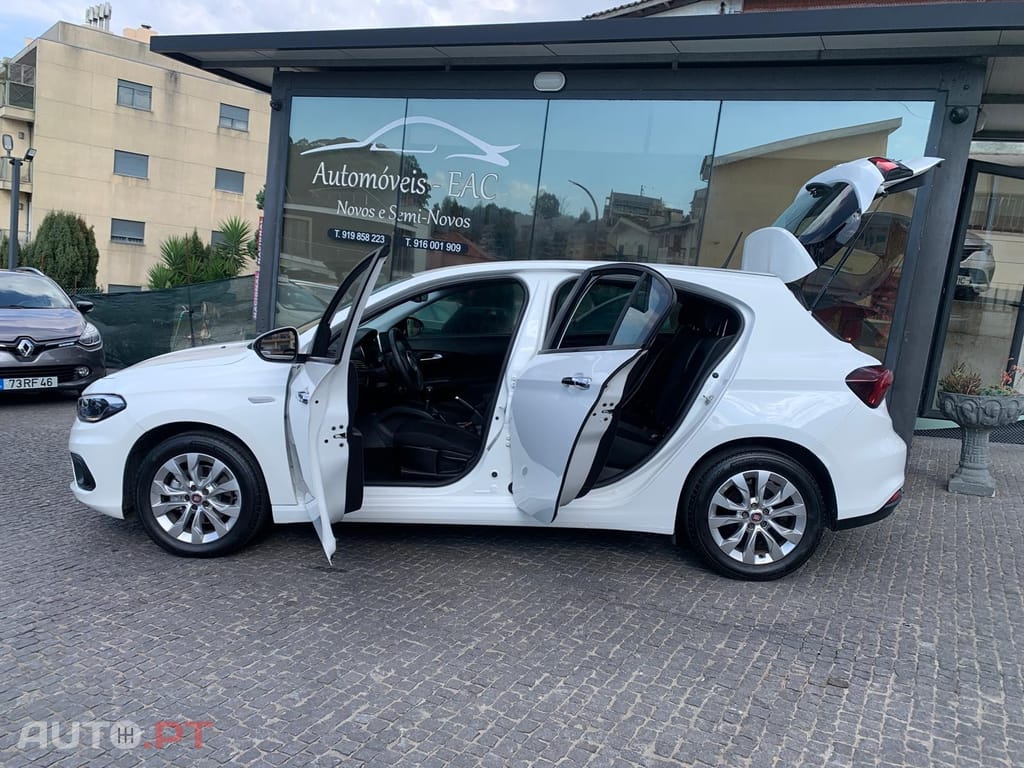 Fiat Tipo 1.3 M-Jet Easy