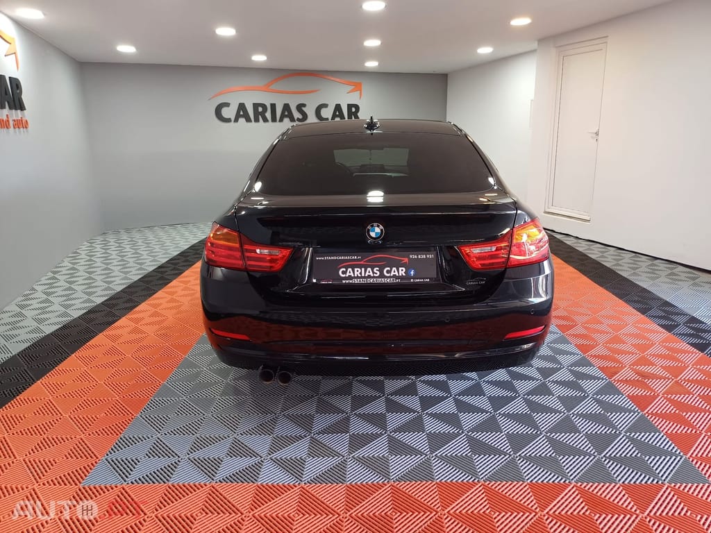 BMW 420 d xDrive Pack M Auto