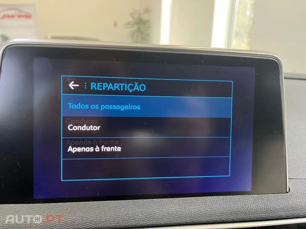Peugeot 5008 2.0 BlueHDi Allure