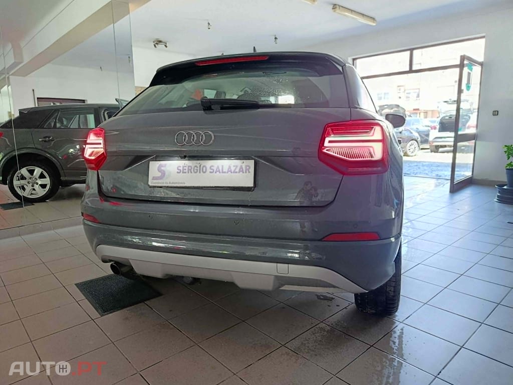 Audi Q2 1.0 TSFI 30 116 CV