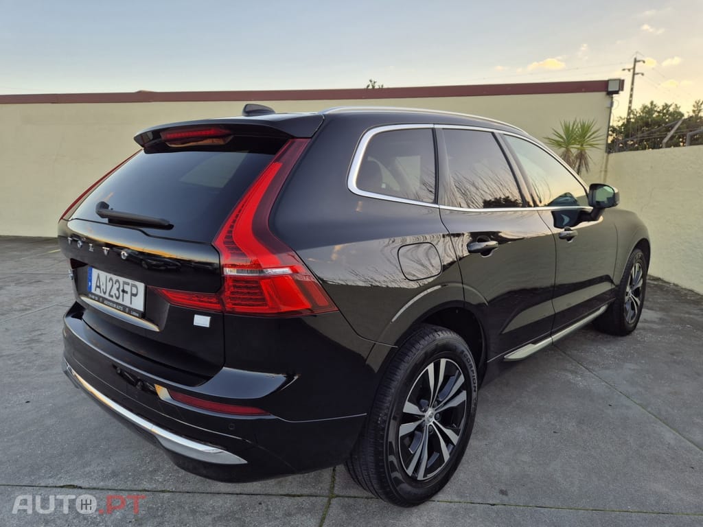 Volvo XC60 2.0 T6 PHEV Inscription AWD