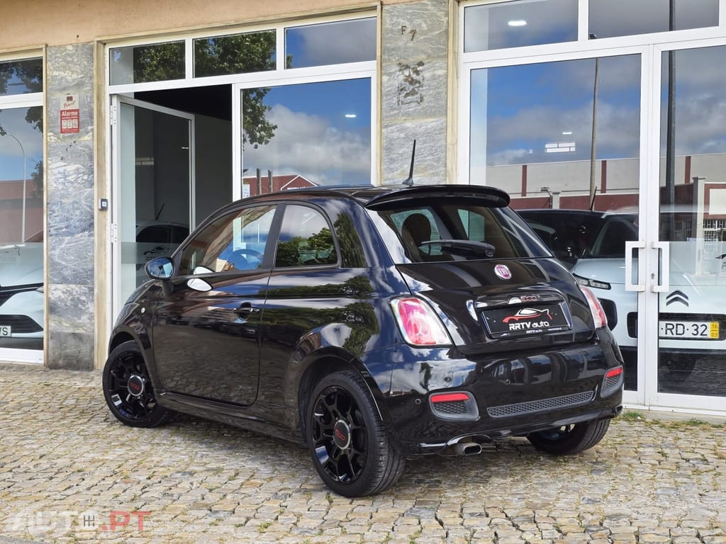 Fiat 500 1.3 16V Multijet Sport Start&Stop