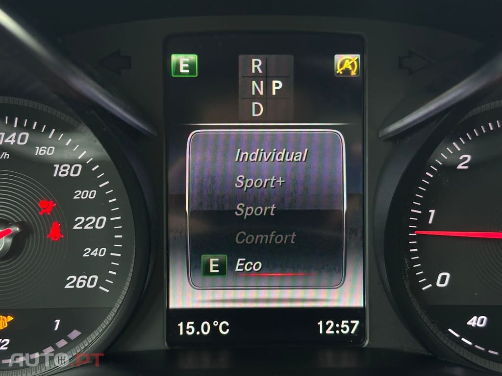 Mercedes-Benz GLC 220 d 4Matic 9G-TRONIC