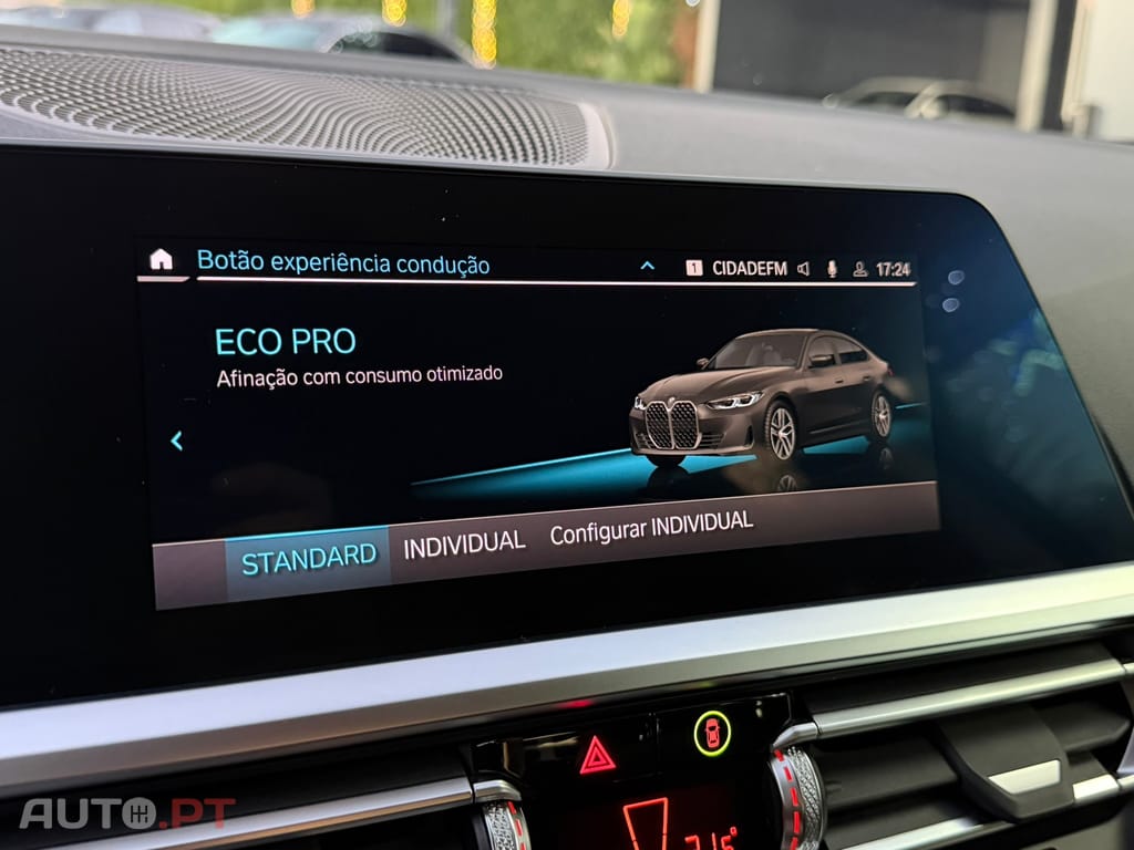 BMW 420 d Advantage Auto