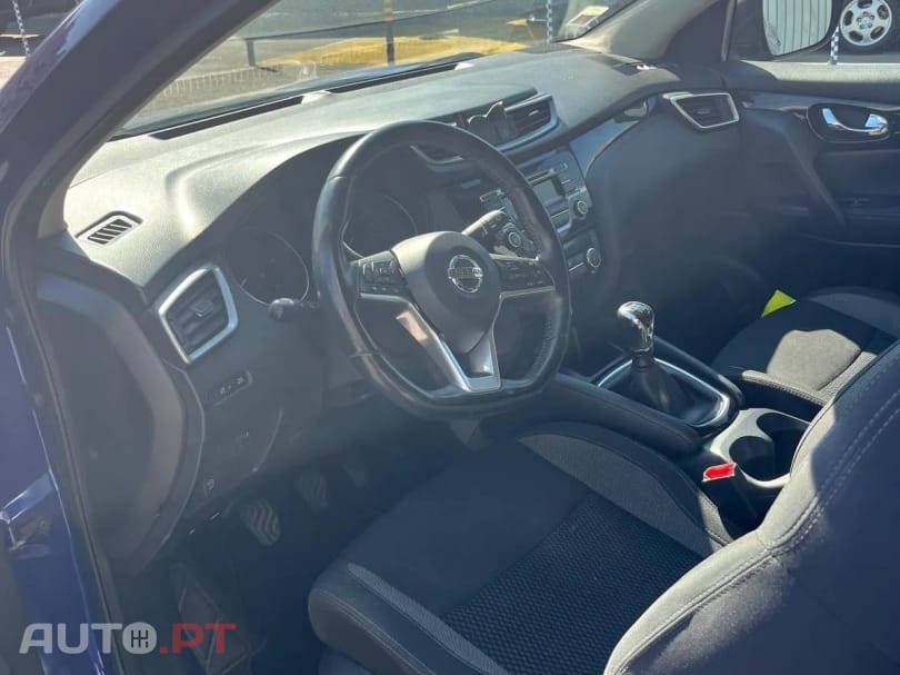 Nissan Qashqai 1.5 dCi Acenta