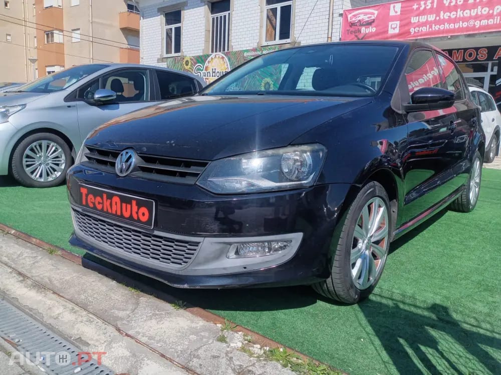 Volkswagen Polo 1.2 Sportline