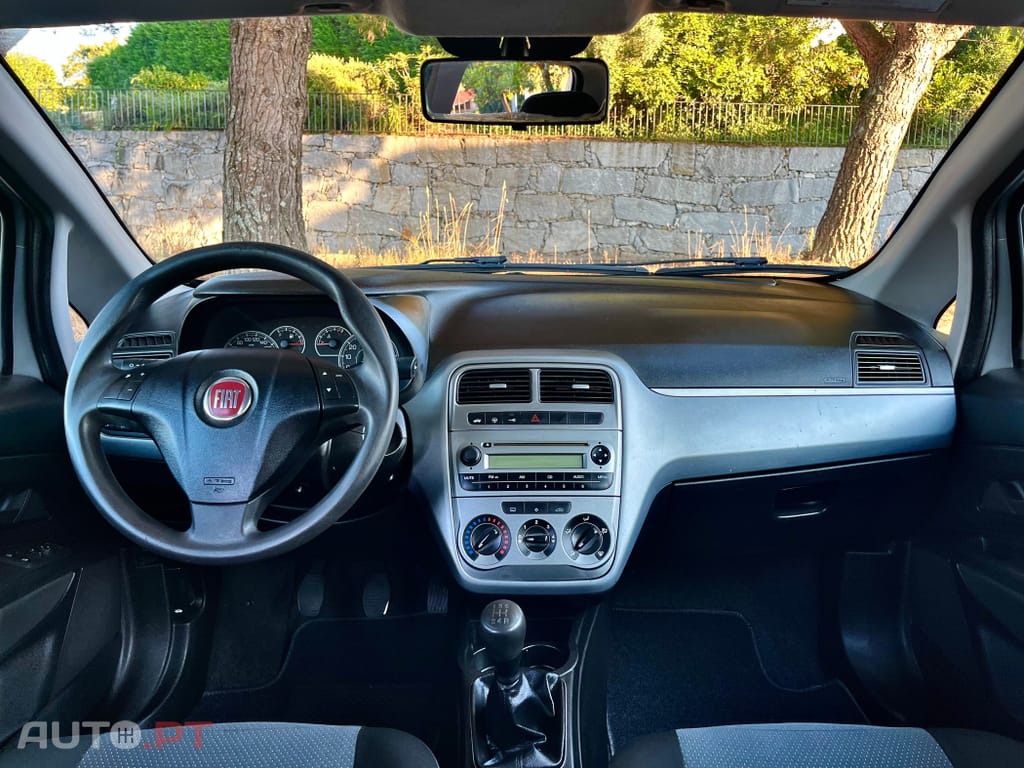Fiat Grande Punto 1.3 M-Jet Free J15