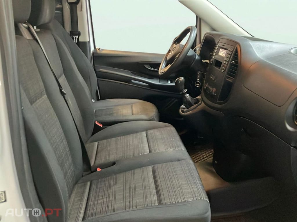Mercedes-Benz Vito 109 CDI