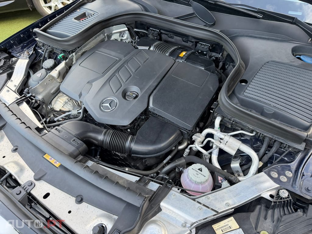 Mercedes-Benz GLC 300 de Coupé 4Matic