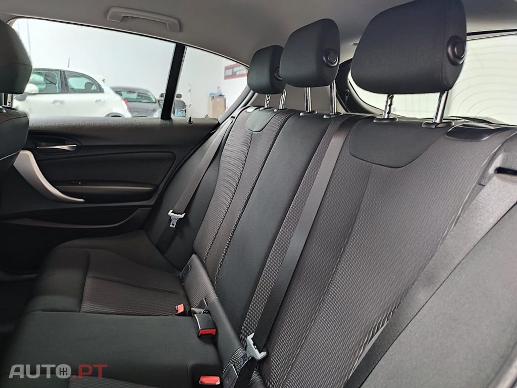 BMW 116 d Joy