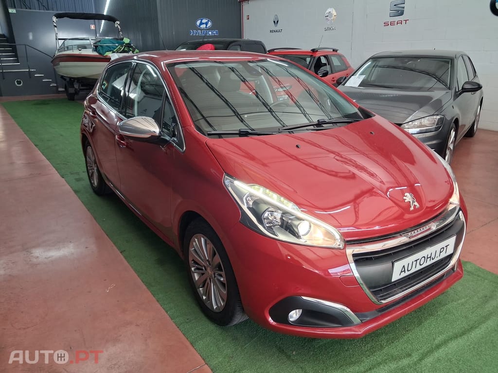 Peugeot 208 1.2 PureTech Style